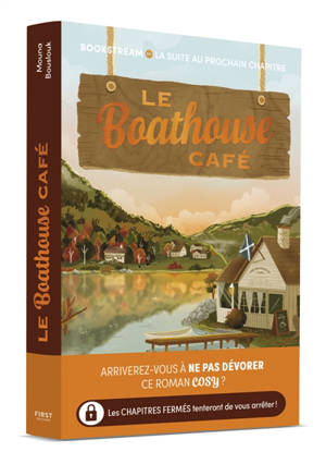 Le Boathouse café