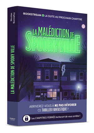 La Malédiction de Spooky Ville