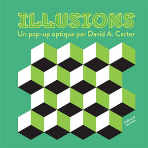 Illusions : un pop-up optique