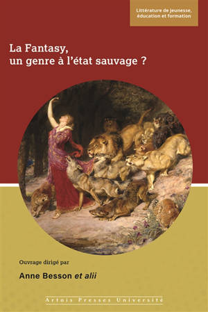 La fantasy, un genre à l'état sauvage ?