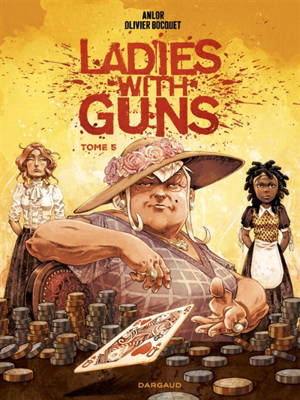 Ladies with guns. Vol. 5
