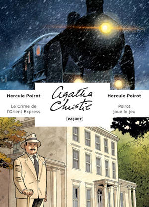 Hercule Poirot. Le crime de l'Orient-Express