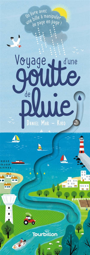 Voyage d'une goutte de pluie