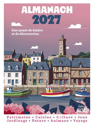 France almanach 2027
