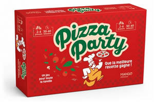 Pizza party : que la meilleure recette gagne !