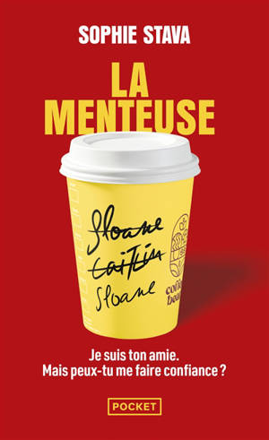 La menteuse