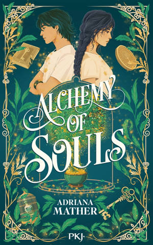 Alchemy of souls