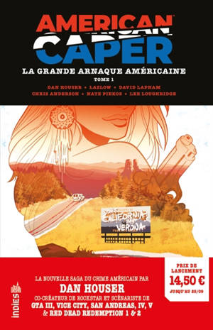 American caper : la grande arnaque américaine. Vol. 1