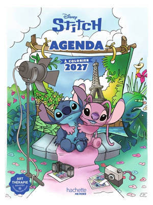 Agenda Disney 2027 : Stitch