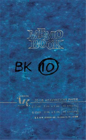Lee Lozano : Private Book 10