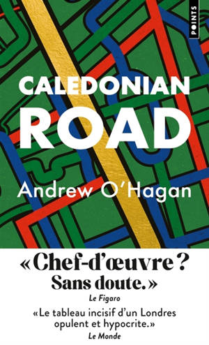 Caledonian road