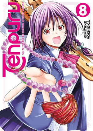 Tenpuru. Vol. 8