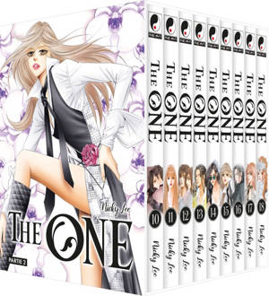 The one : coffret partie 2 (tomes 10 à 18)