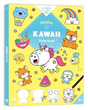 Mes dessins Kawaii