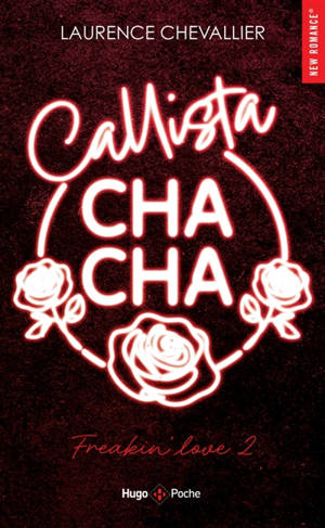 Freakin' love. Callista cha-cha