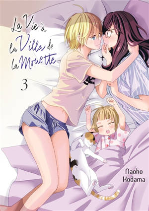 La vie à la villa de la Mouette. Vol. 3