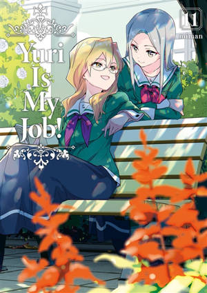 Yuri is my job!. Vol. 11