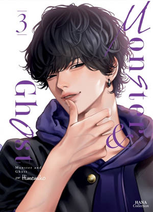 Monster & ghost. Vol. 3