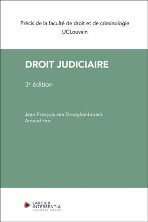 Droit judiciaire