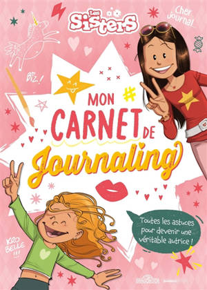 Les Sisters : Mon carnet de journaling