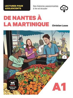 De Nantes à la Martinique, A1