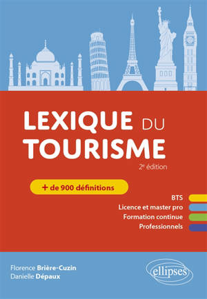 Lexique du tourisme