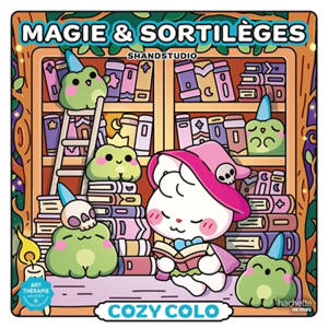 Cozy Colo : Magie & Sortilèges