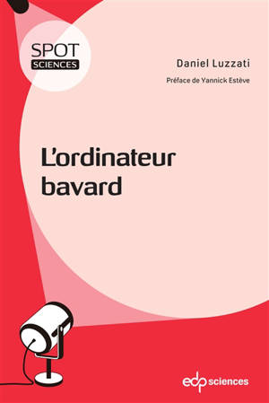 L'ordinateur bavard