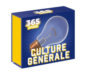 365 Jours : Culture générale