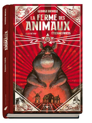 La ferme des animaux