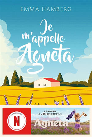 Je m'appelle Agneta
