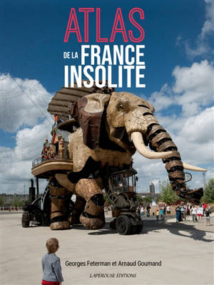 Atlas de la France insolite