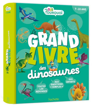 Le grand livre des dinosaures
