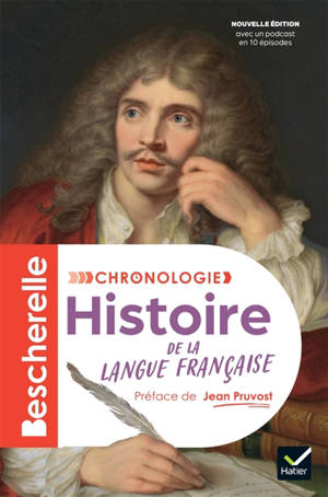 L'histoire de la langue française