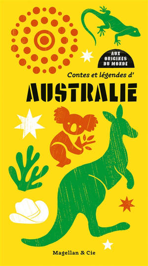 Contes et légendes d'Australie