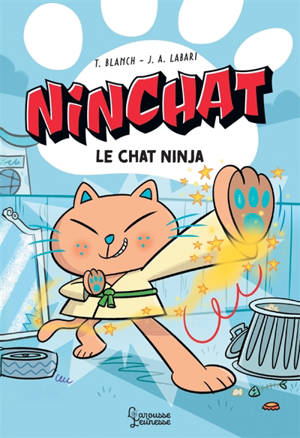 Ninchat. Le chat ninja
