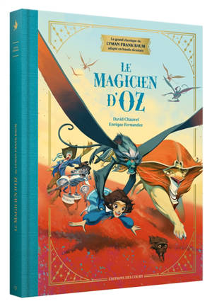 Le magicien d'Oz
