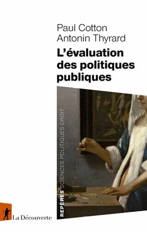 L'évaluation des politiques publiques