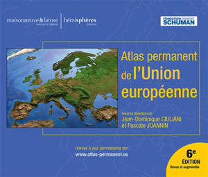Atlas permanent de l'Union européenne