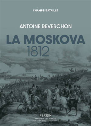 La Moskova 1812