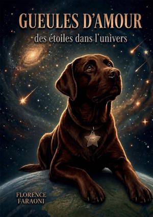 Gueules d'Amour, des étoiles dans l'univers : Tango, un regard d'or pour une vie de liberté, de voyages et de complicité
