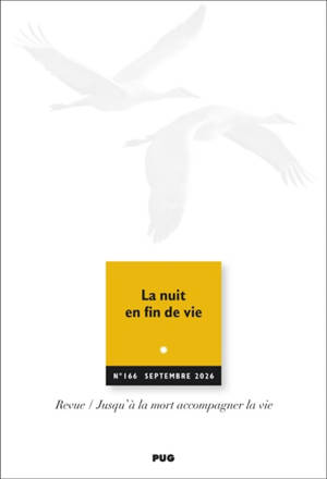 Jusqu'à la mort accompagner la vie, n° 166. La nuit en fin de vie