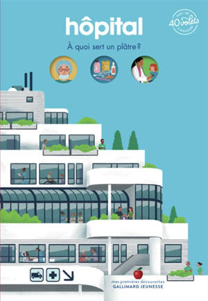 Hôpital : à quoi sert à plâtre ?