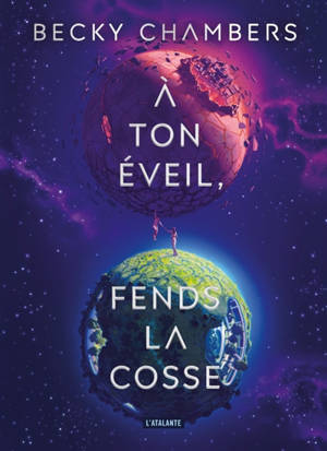 A ton réveil, fends la cosse