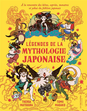 Légendes de la mythologie japonaise