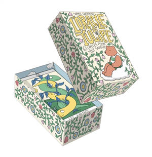 L'oracle de Tulipe : 63 cartes pour tout savoir