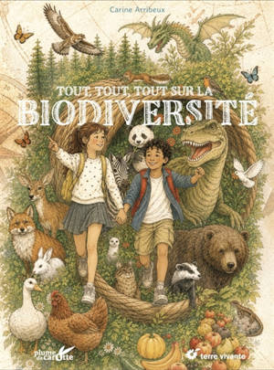 Tout, tout, tout sur la biodiversité
