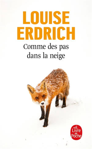 Comme des pas dans la neige