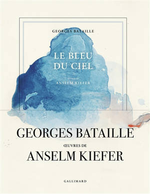 Le bleu du ciel