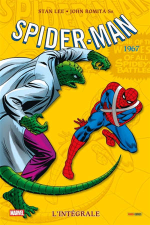 Spider-Man : l'intégrale. 1967
